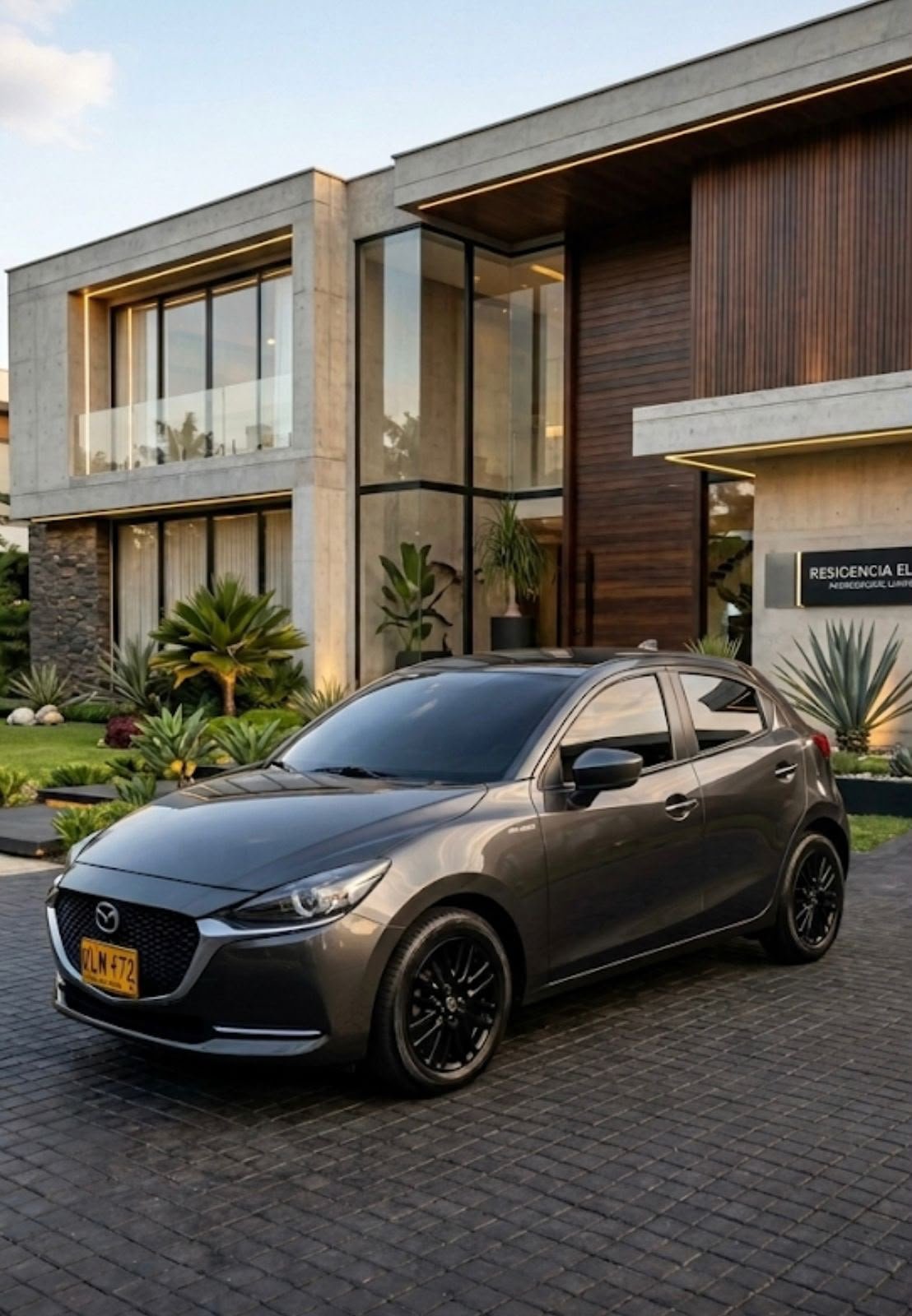 Mazda 2