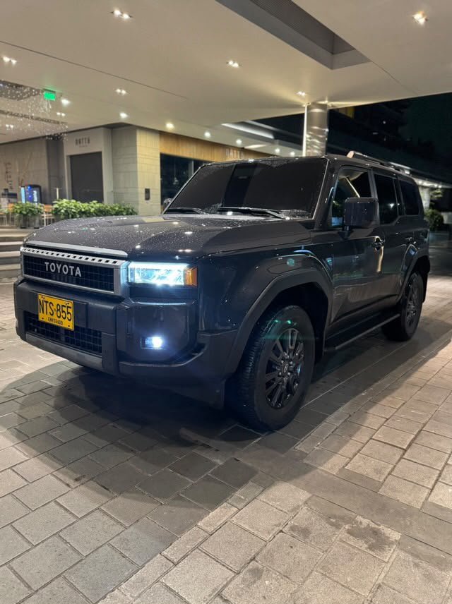 Toyota Prado